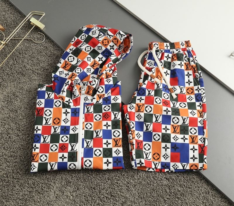 Louis Vuitton Sunscreen Jacket